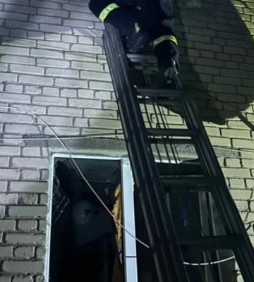 В Краматорске в результате российского удара ранены два человека, повреждены жилые дома – ГСЧС