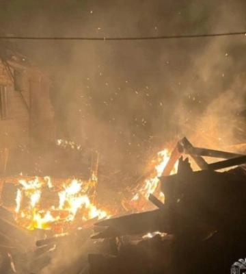 За добу на Харківщині від російських обстрілів постраждали семеро людей