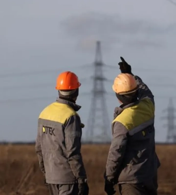У Чернігівській області через атаку пошкоджено енергооб'єкт, знеструмлено 380 тис. абонентів – обленерго