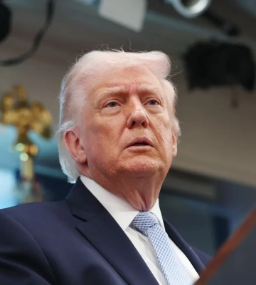 Трамп заявил, что его сын вернет деньги российскому олигарху за свадьбу на Багамах