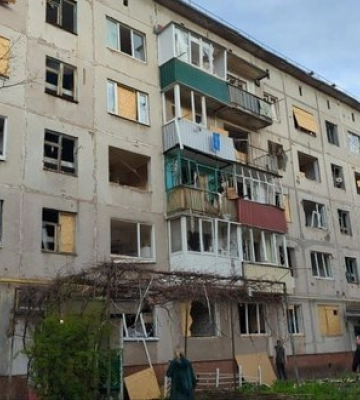 Сутки в Донецкой области: один человек погиб, четверо ранены. ФОТОРЕПОРТАЖ