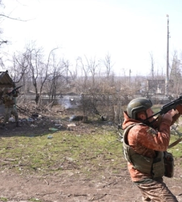 «Дорога життя» до Костянтинівки: як українські бійці захищають «артерію» між тилом та лінією фронту