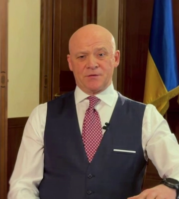 Колишній мер Одеси у Верховному Суді оскаржує рішення про позбавлення його українського громадянства