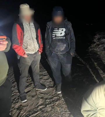 У Білгород-Дністровському районі під час нерестової заборони затримали рибалок з незаконним уловом