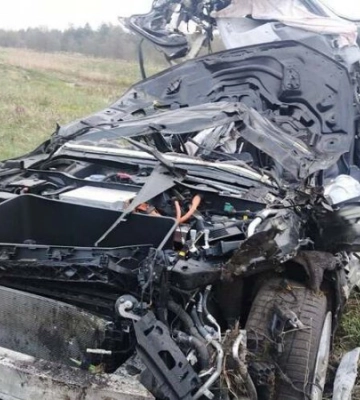 На Волині судили пенсіонера, який збив мотоцикліста: постраждали двоє неповнолітніх