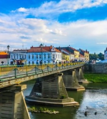 Хуліганство в Ужгороді: камера зафіксувала обличчя чоловіка, який нищить місто