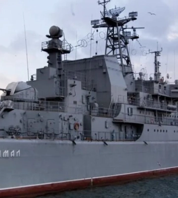 СБУ устроила результативную "охоту" в Крыму: поражены три корабля ВМФ РФ
