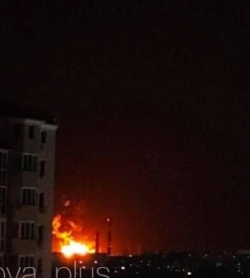 СБУ вразила у Криму три кораблі, катер, радіолокаційну станцію та логістику росіян