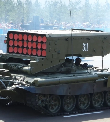 СБС знищили ворожий "Сонцепьок" на ТОТ Запоріжжя – Бровді