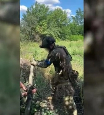 Розвідники ГУР провели серію рейдів і зачистили позиції окупантів на Запоріжжі. ВIДЕО