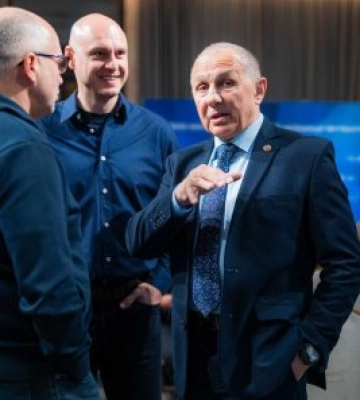 XXVIII Конгрес Української асоціації футболу: обговорили розвиток футболу в умовах війни