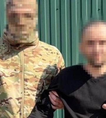 СБУ затримала агента ФСБ, який готував нові удари по київських ТЕЦ та шпигував за базами Сил оборони. ФОТОрепортаж