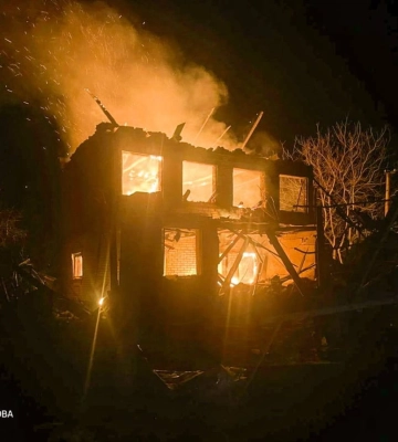Російська армія за добу завдала майже 70 ударів по Сумщині, троє постраждалих
