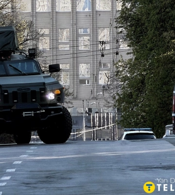 У лікарні помер поранений під час стрілянини в Голосіївському районі Києва