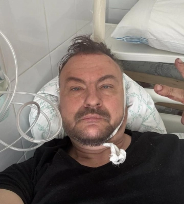 Окупанти намагалися вбити радника міністра оборони "Флеша"