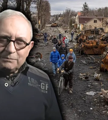 Винахідник Колбун зник у Бучі, «переписав» майно на аферистів і «помер» в Австрії. Детектив з чеченським слідом