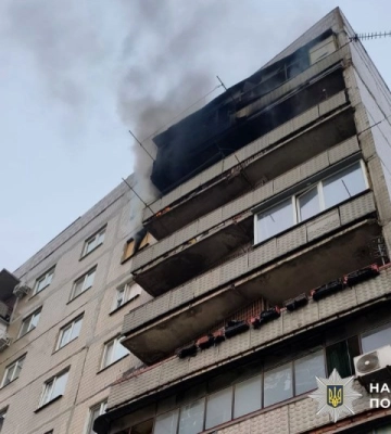 Росіяни обстріляли п'ять населених пунктів Донеччини: обійшлося без постраждалих