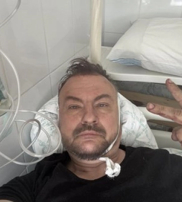Росіяни спробували мене вбити, "шахед" врізався в будинок. Я дивом живий, - Бескрестнов (Флеш). ФОТО