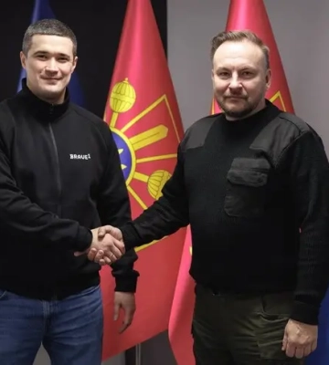 Окупанти намагалися вбити радника міністра оборони "Флеша"