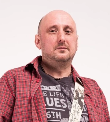Під час теракту в Києві загинув музикант Ігор Савченко