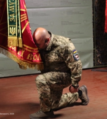 У волинській 14-й бригаді – новий командир