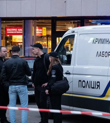 Стрілянина в Києві: зросла кількість жертв