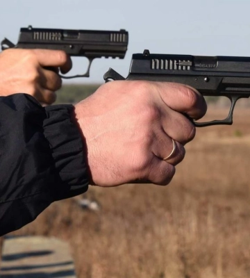 Выводы после стрельбы в Киеве: почему Украине нужна свобода владения оружием и как ее регламентировать