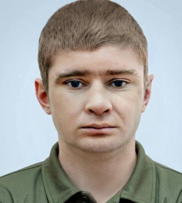 На Рівненщині попрощалися з військовим Олександром Боровиком із Гощанської громади