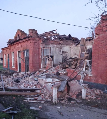 рф знову атакувала залізницю - депо і вокзал на Харківщині