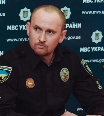 Прикарпатець Євген Жуков подав у відставку з посади начальника Департаменту патрульної поліції України