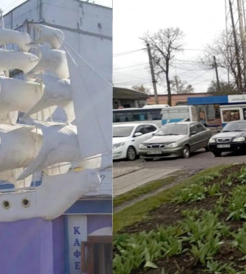 На Полтавщині демонтували пам'ятник радянському командиру Маринеску