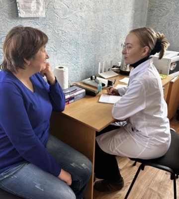 На Рівненщині працюватиме виїзна бригада шкірвендиспансеру: коли і де прийматимуть пацієнтів