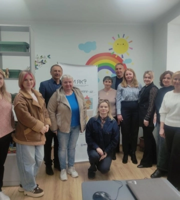 Програма «Ти як?»: у Рівненській області з'явилися нові консультанти