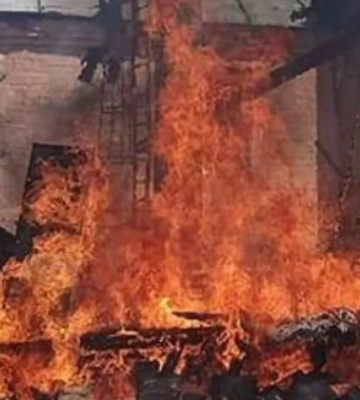 РФ дронами ударила по райвідділу поліції у Прилуках на Чернігівщині. Відомо про одного постраждалого