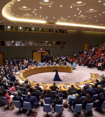 Україна в ООН закликала до резолюції про припинення вогню й усунення РФ від миротворчих місій