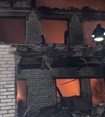 В Сумской области российские БпЛА атакуют гражданские автомобили, есть пострадавшие