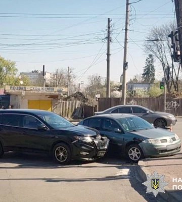 У Хмельницькому внаслідок ДТП потрапила до лікарні 58-річна жінка, - поліція