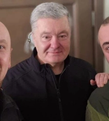 Прикарпатець Євген Жуков подав у відставку з посади начальника Департаменту патрульної поліції України
