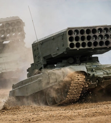 ЗСУ знищили ворожу систему «Солнцепьок» на південному напрямку