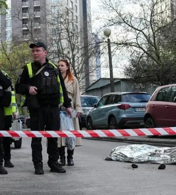 У ЦПК розповіли нову деталь про батька терориста, який розстріляв людей у Києві