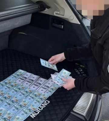 Правоохранительница "продавала" фиктивную службу в штурмовом батальоне