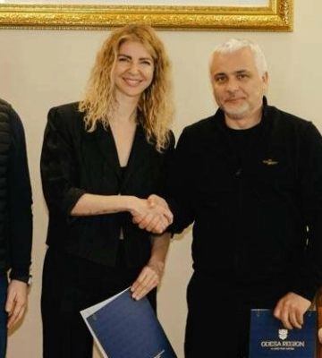 90 млн євро в енергетику: на Одещині запускають нові вітростанції