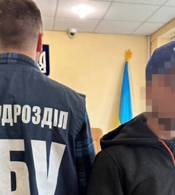 Корректировщик ударов по защитникам Харькова получил 15 лет тюрьмы
