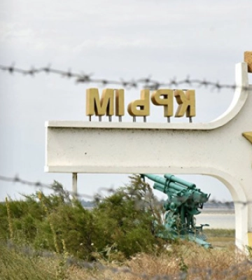 Російські війська масово мінують узбережжя Криму, побоюючись висадки десанту ЗСУ - Волошин