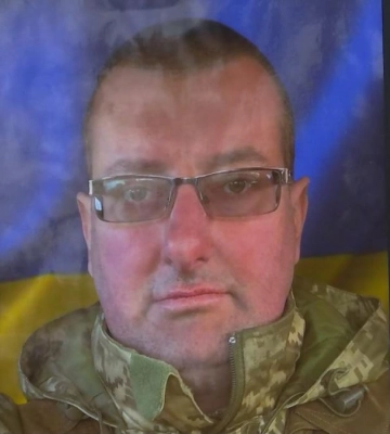 Загинув через ворожий дрон: у Рівному попрощалися із воїном Миколою Приймаком (ВІДЕО)