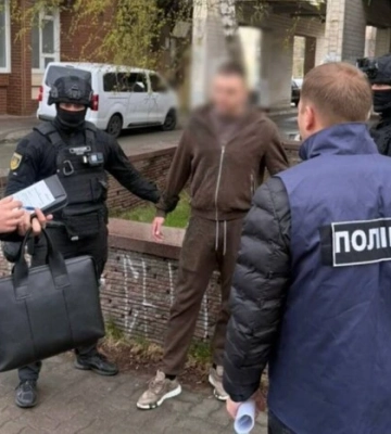 У Києві повідомлено про підозру учаснику схеми «договірних» спортивних матчів, - поліція