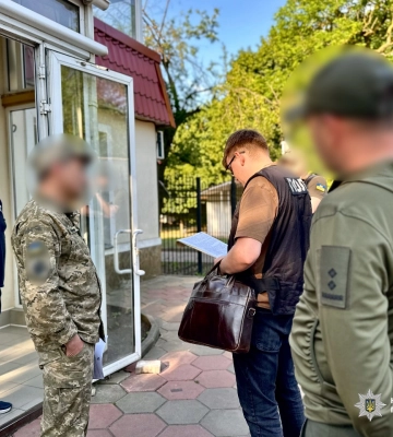 У військовій частині на Одещині викрито схему розкрадання понад 15 млн грн