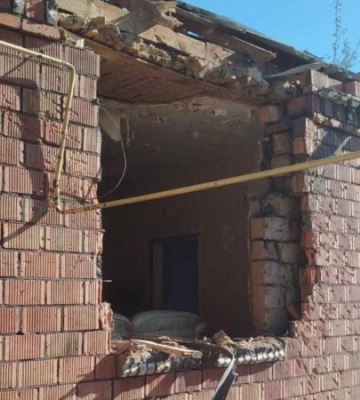 У Нікополі дроном вбило двох жінок