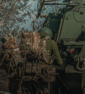 7-й корпус ДШВ: ЗСУ зупиняють спроби ворога закріпитися у центрі та на півночі Гришиного у Покровській агломерації
