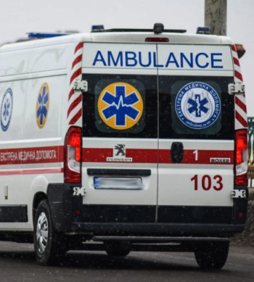 Потужний вибух біля Рівного: стали відомі перші деталі
